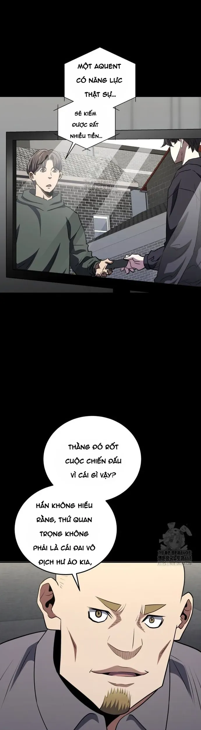 Bát Giác Phản Diện Chap 56 - Next Chap 57