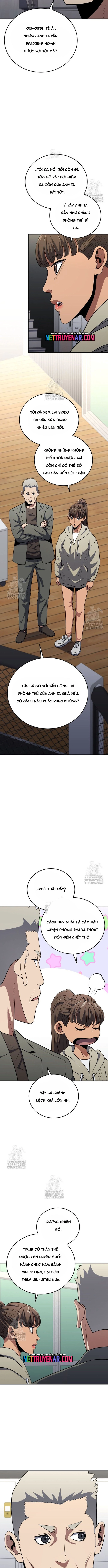 Bát Giác Phản Diện Chap 56 - Next Chap 57