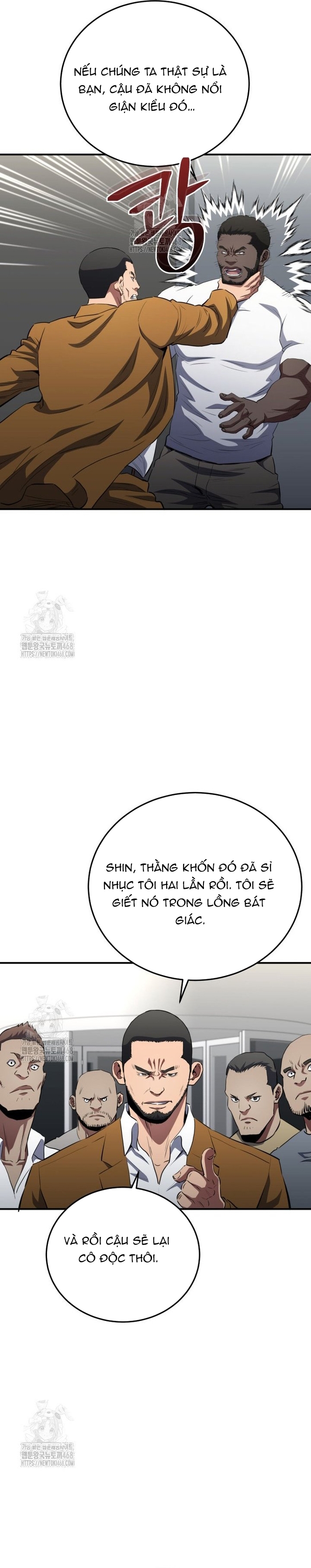 Bát Giác Phản Diện Chap 57 - Next Chap 58