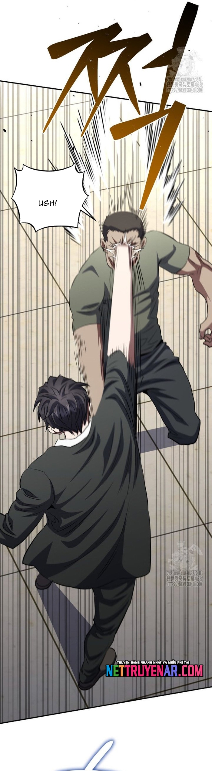 Bát Giác Phản Diện Chap 57 - Next Chap 58