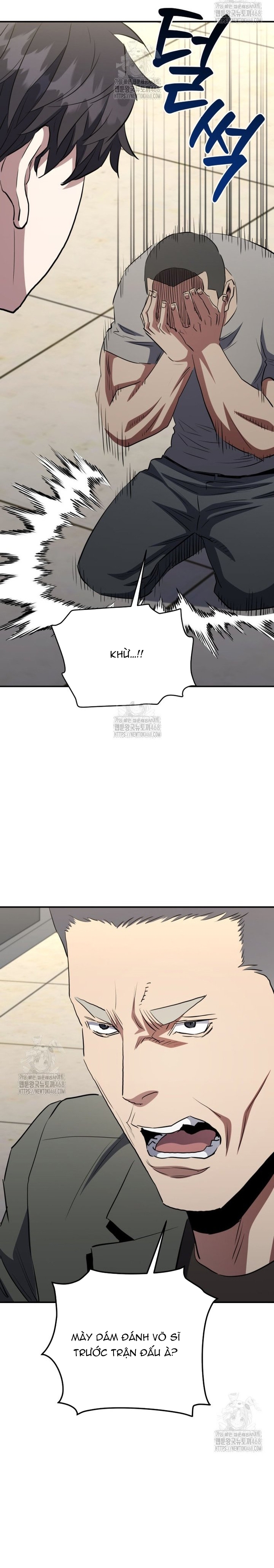 Bát Giác Phản Diện Chap 57 - Next Chap 58