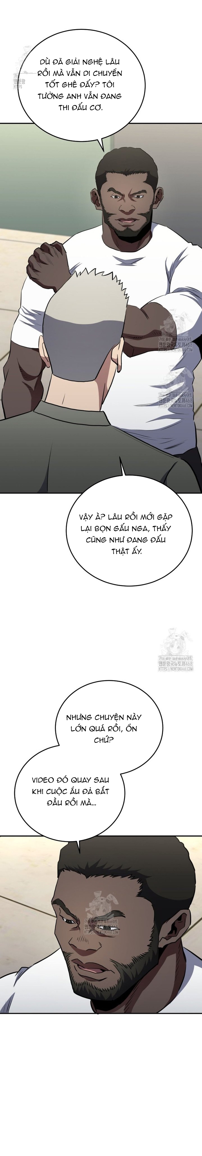 Bát Giác Phản Diện Chap 57 - Next Chap 58