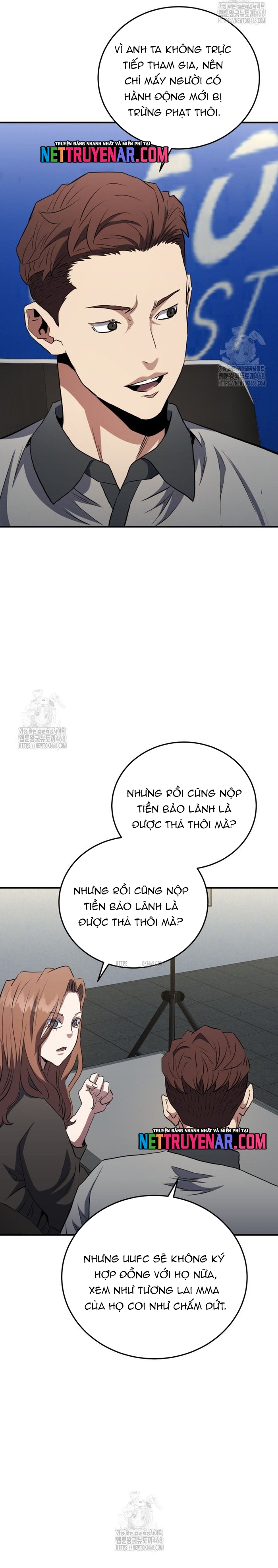 Bát Giác Phản Diện Chap 57 - Next Chap 58