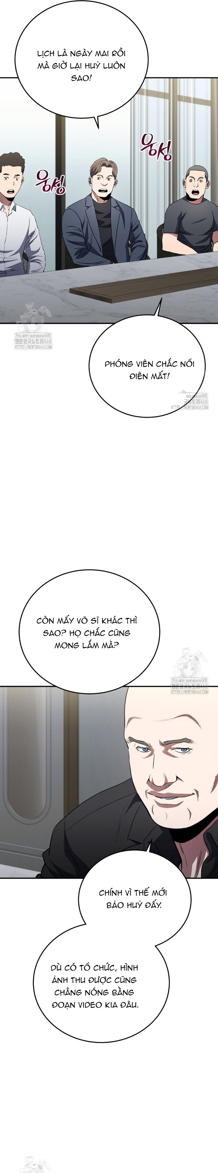 Bát Giác Phản Diện Chap 57 - Next Chap 58