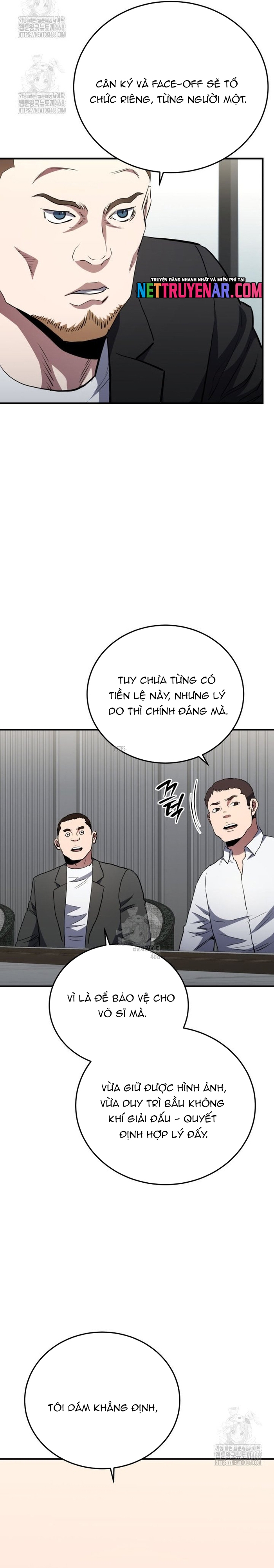 Bát Giác Phản Diện Chap 57 - Next Chap 58