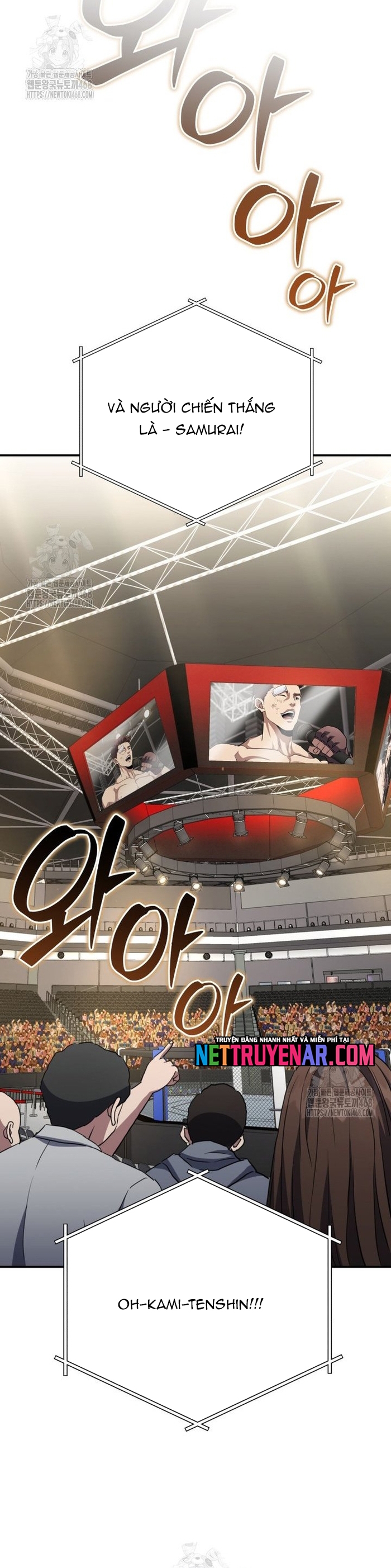 Bát Giác Phản Diện Chap 57 - Next Chap 58