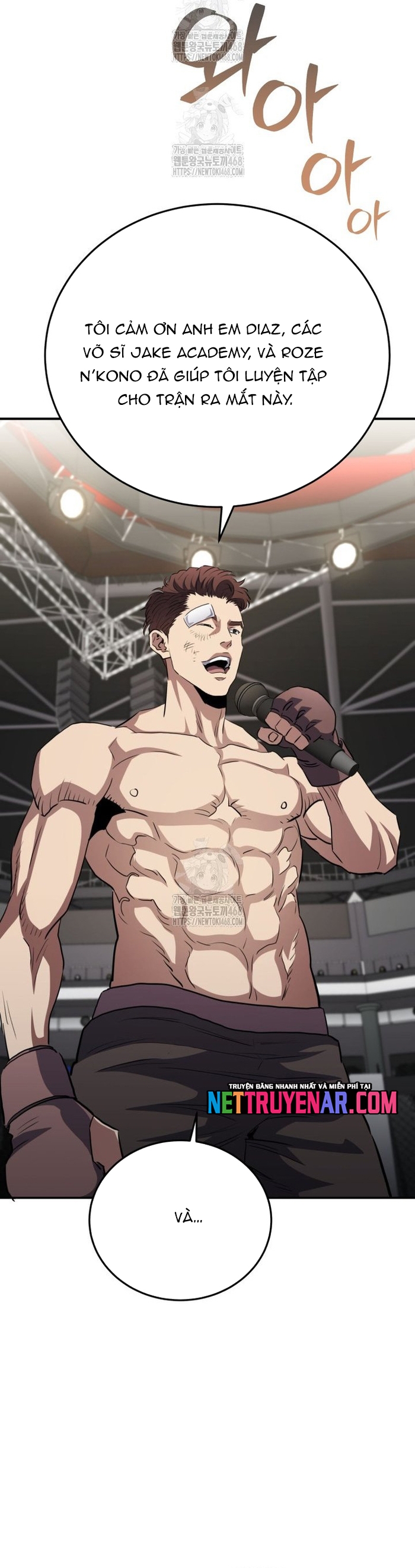 Bát Giác Phản Diện Chap 57 - Next Chap 58