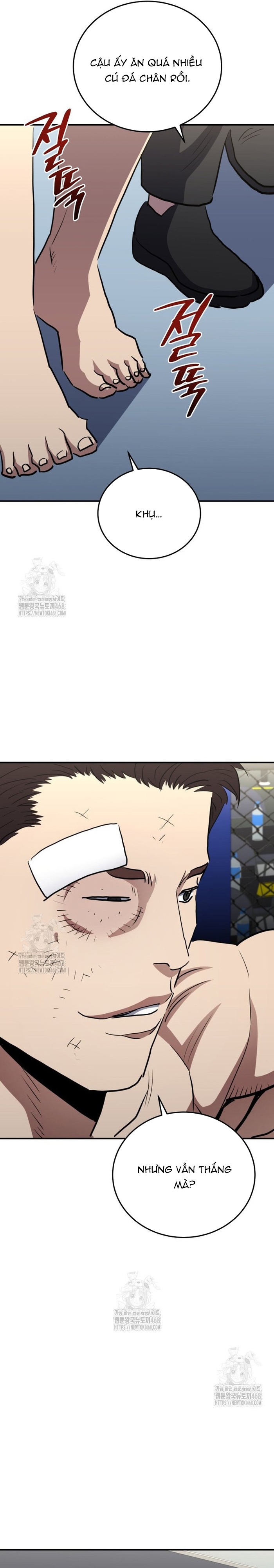 Bát Giác Phản Diện Chap 57 - Next Chap 58