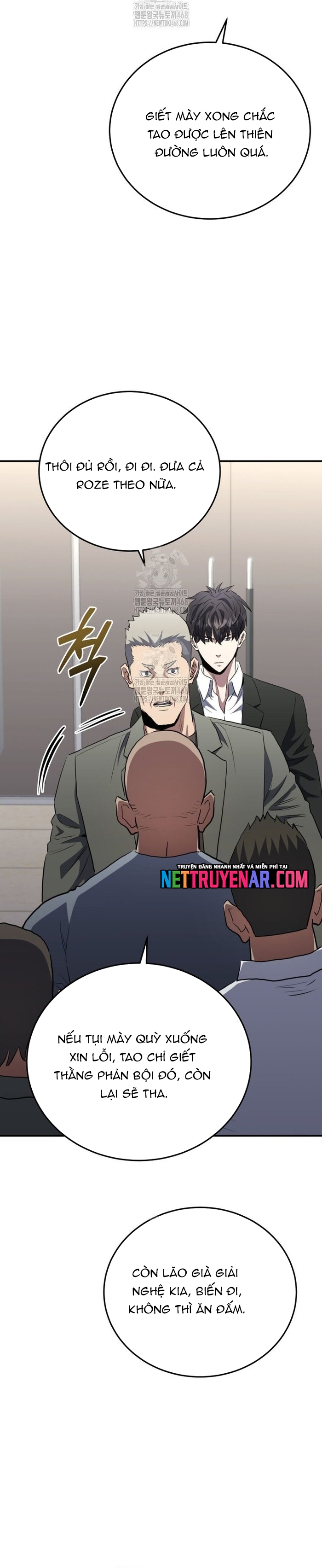 Bát Giác Phản Diện Chap 57 - Next Chap 58