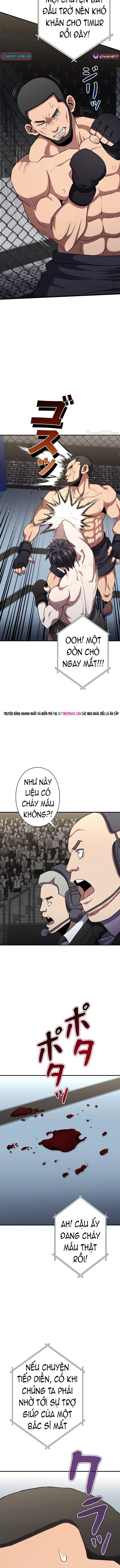Bát Giác Phản Diện Chap 59 - Next Chap 60
