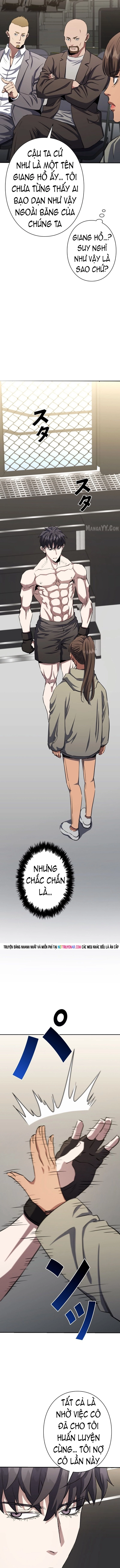 Bát Giác Phản Diện Chap 59 - Next Chap 60