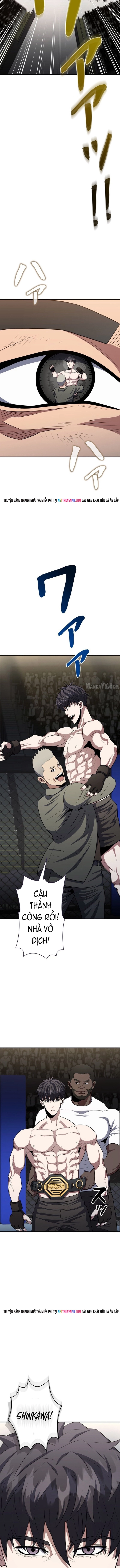 Bát Giác Phản Diện Chap 59 - Next Chap 60