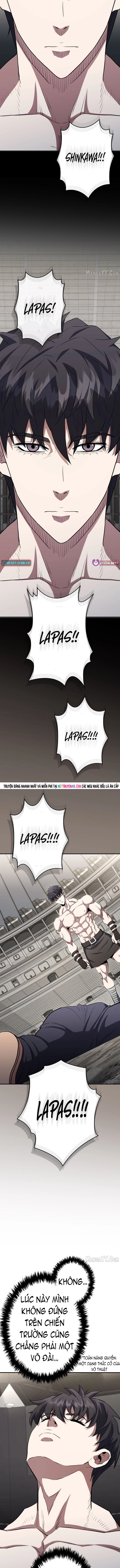 Bát Giác Phản Diện Chap 59 - Next Chap 60