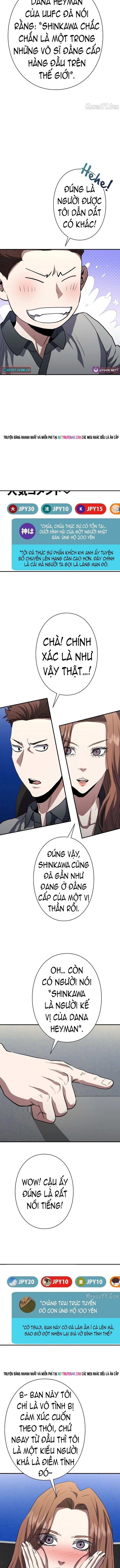 Bát Giác Phản Diện Chap 60 - Next Chap 61