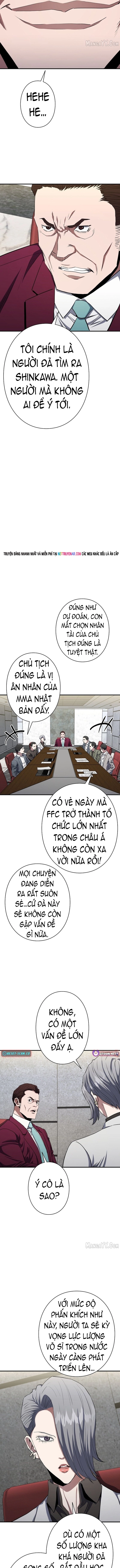 Bát Giác Phản Diện Chap 60 - Next Chap 61