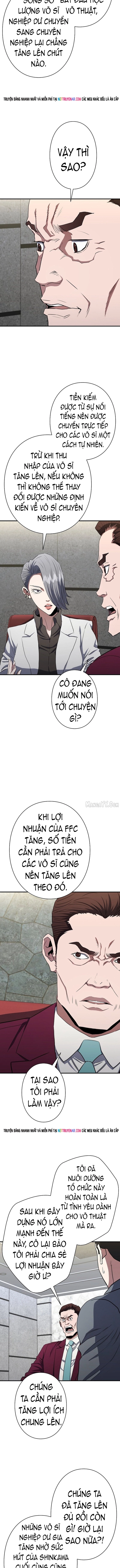 Bát Giác Phản Diện Chap 60 - Next Chap 61