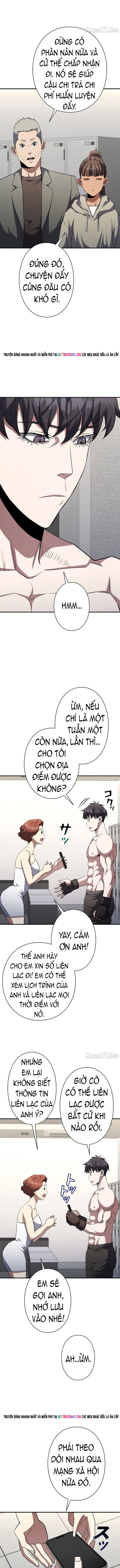 Bát Giác Phản Diện Chap 60 - Next Chap 61