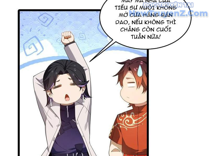 Bật Hack Mà Vẫn Là Tông Môn Yếu Nhất Sao? Chap 18 - Next Chap 19