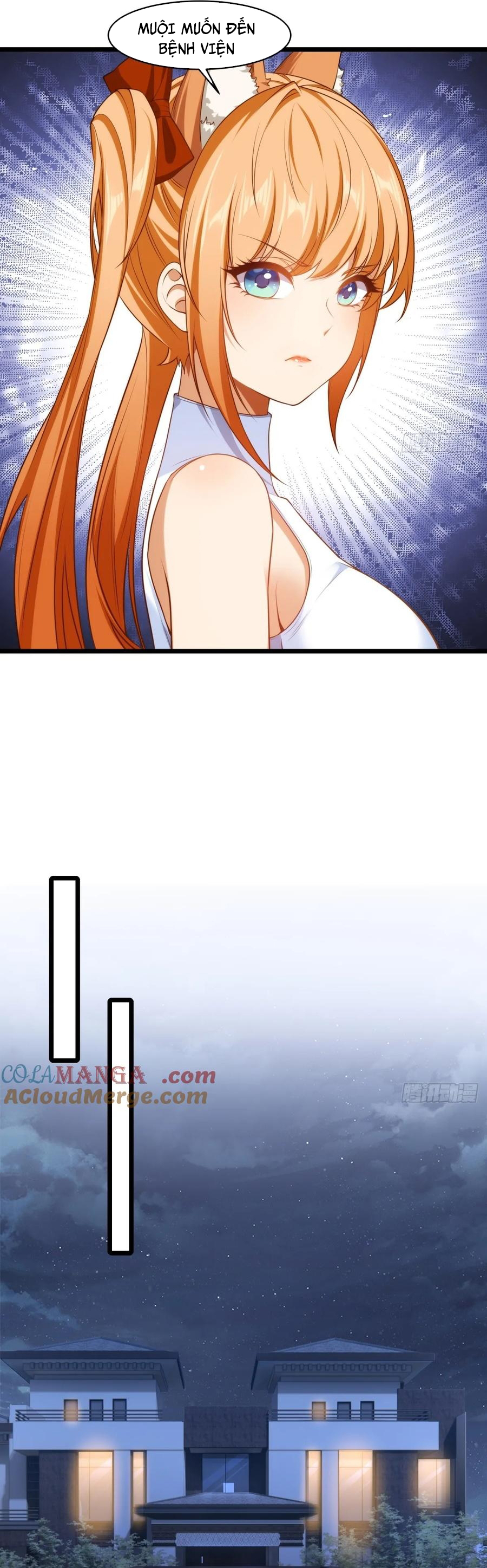 Bật Hack Mà Vẫn Là Tông Môn Yếu Nhất Sao? Chap 22 - Next Chap 23