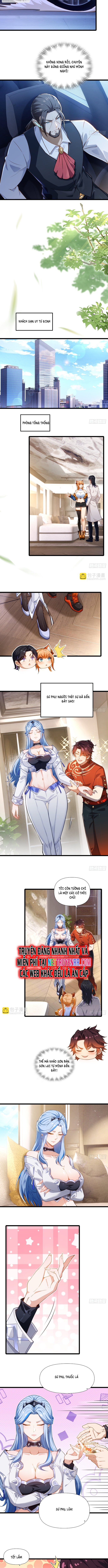 Bật Hack Mà Vẫn Là Tông Môn Yếu Nhất Sao? Chap 23 - Next Chap 24