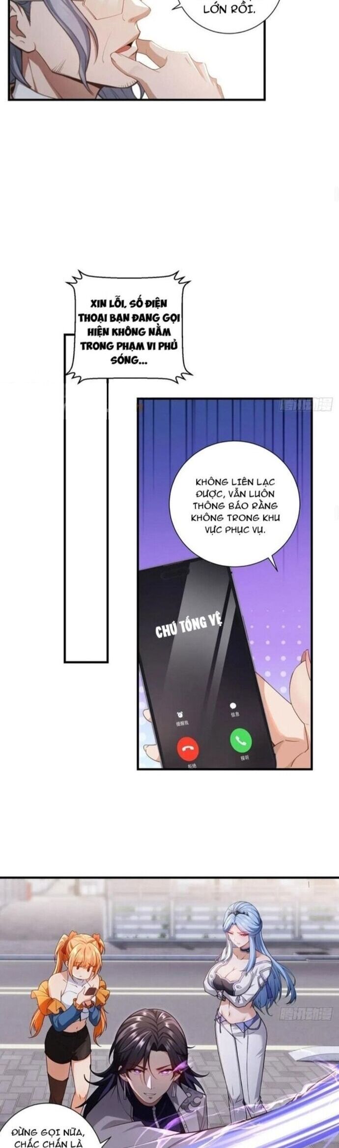 Bật Hack Mà Vẫn Là Tông Môn Yếu Nhất Sao? Chap 27 - Next Chap 28