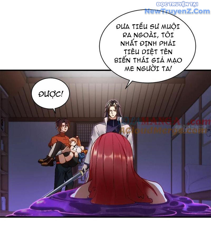 Bật Hack Mà Vẫn Là Tông Môn Yếu Nhất Sao? Chap 32 - Next Chap 33