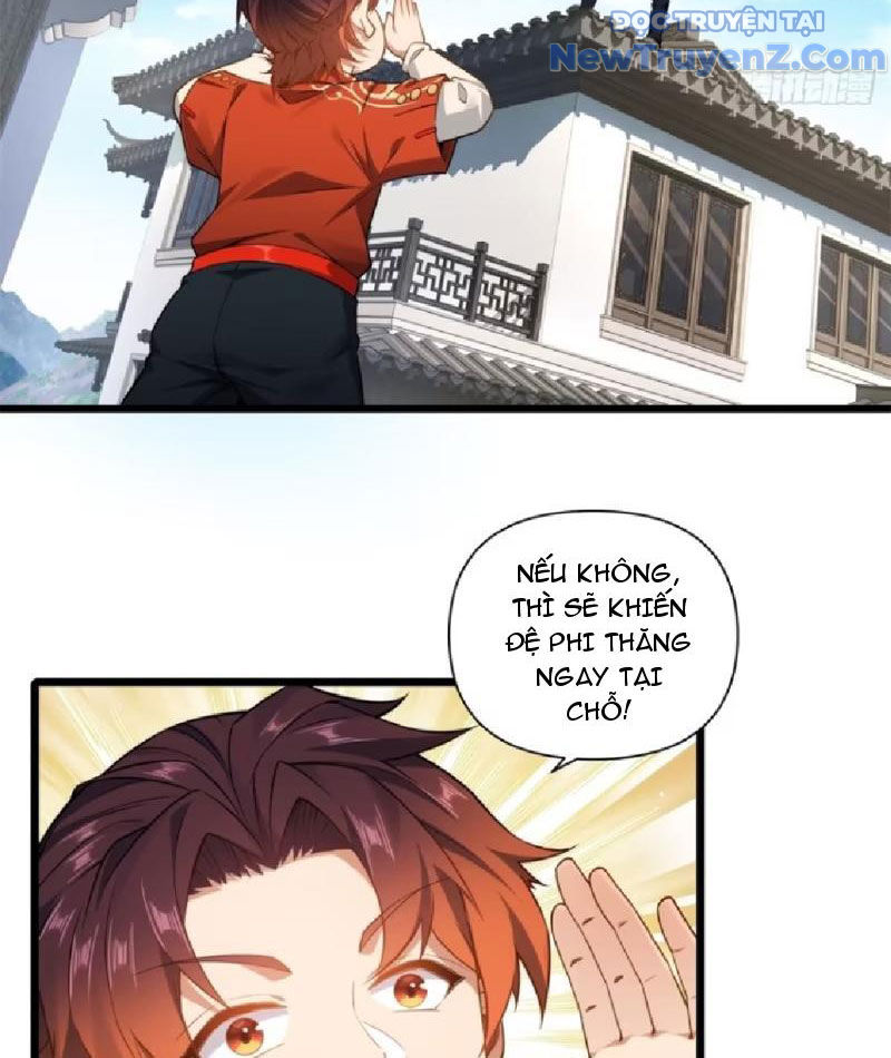 Bật Hack Mà Vẫn Là Tông Môn Yếu Nhất Sao? Chap 9 - Next Chap 10