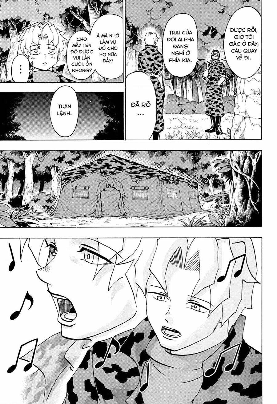 Bất Hạnh Và Bất Tử Chap 147 - Next Chap 148