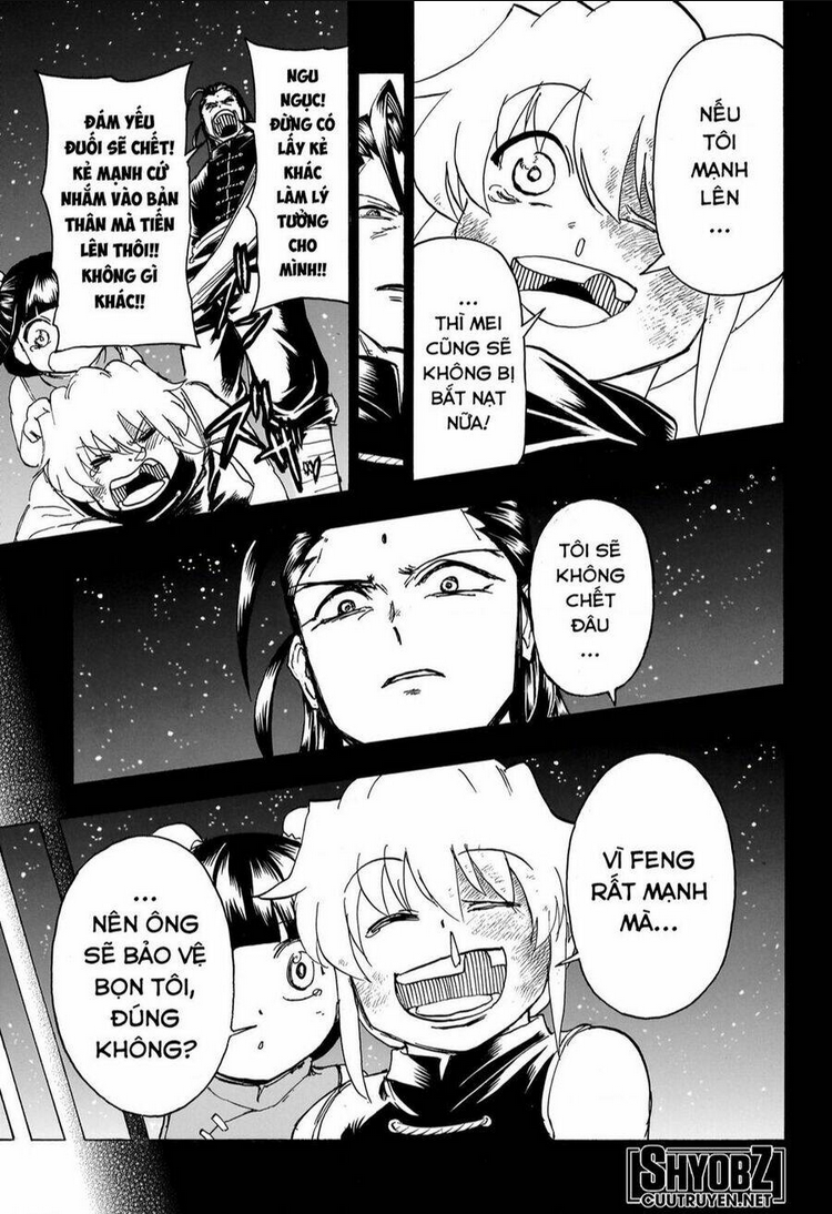 Bất Hạnh Và Bất Tử Chap 166 - Next Chap 167