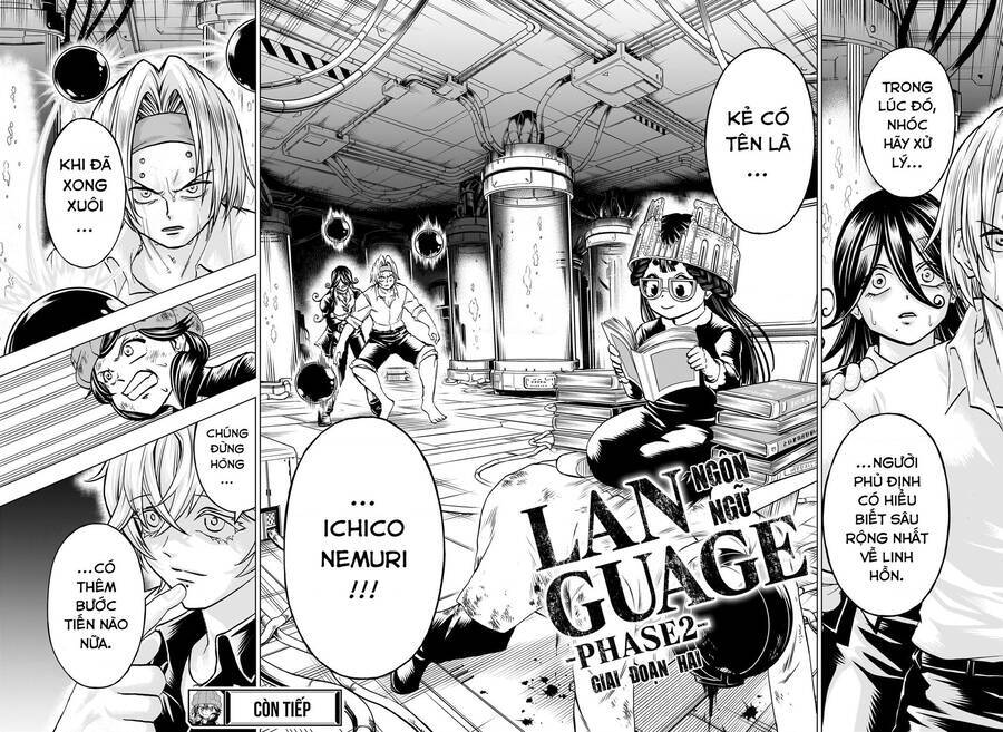 Bất Hạnh Và Bất Tử Chap 199 - Next Chap 200