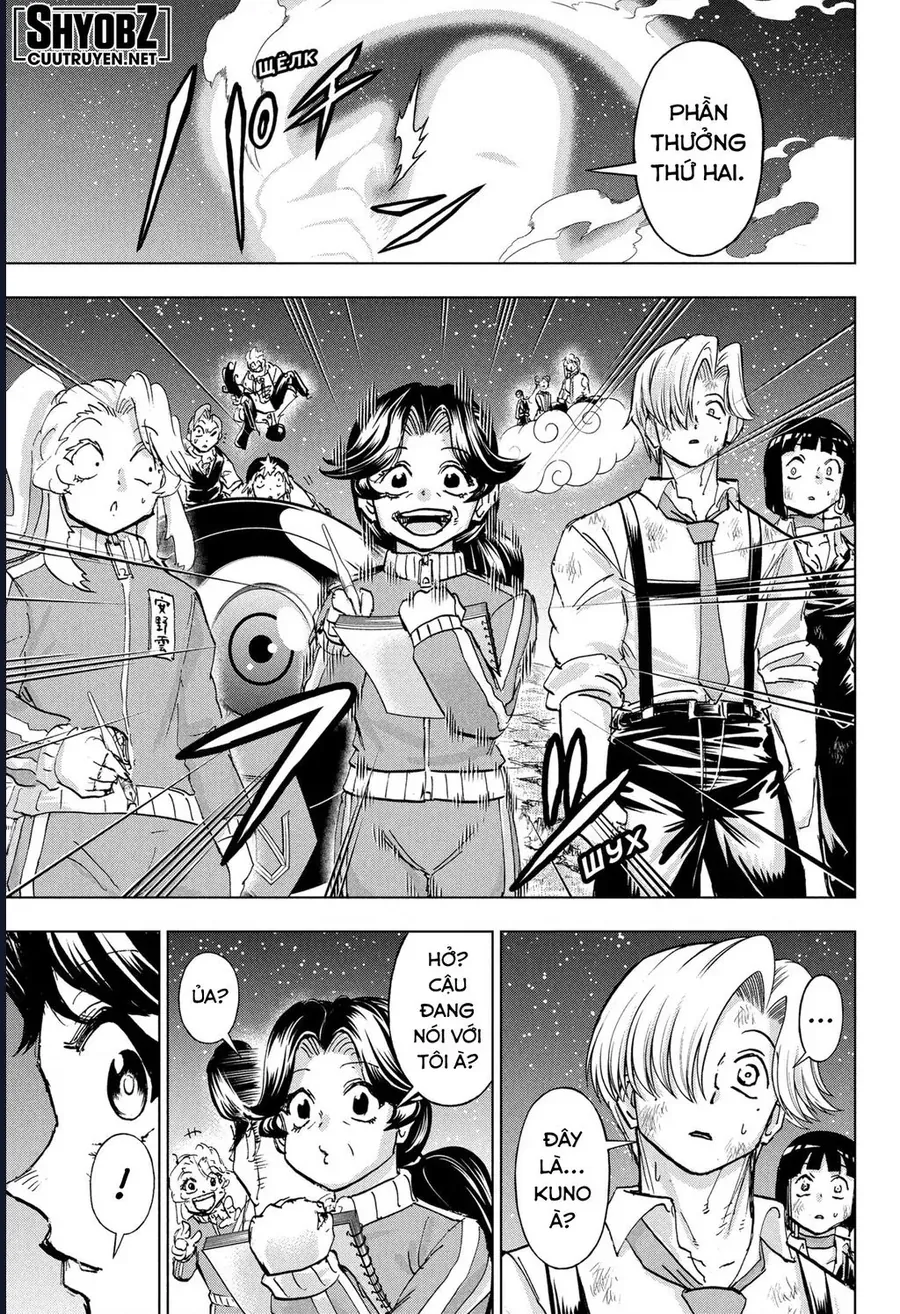 Bất Hạnh Và Bất Tử Chap 237 - Next Chap 238