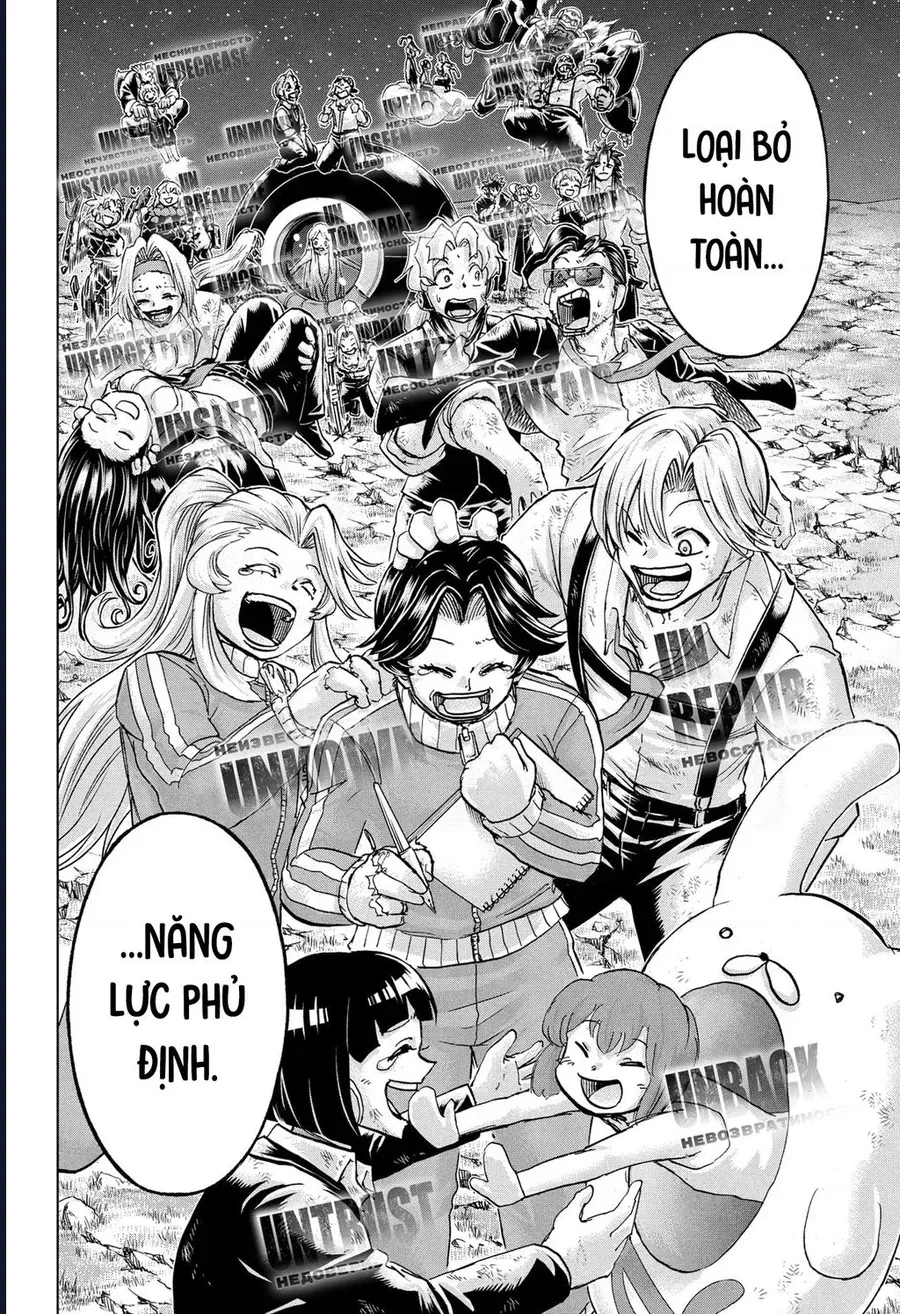 Bất Hạnh Và Bất Tử Chap 237 - Next Chap 238