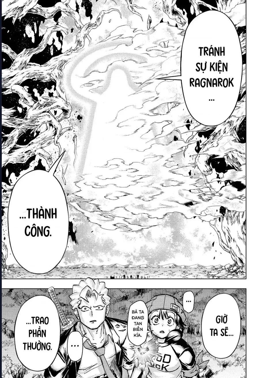 Bất Hạnh Và Bất Tử Chap 237 - Next Chap 238