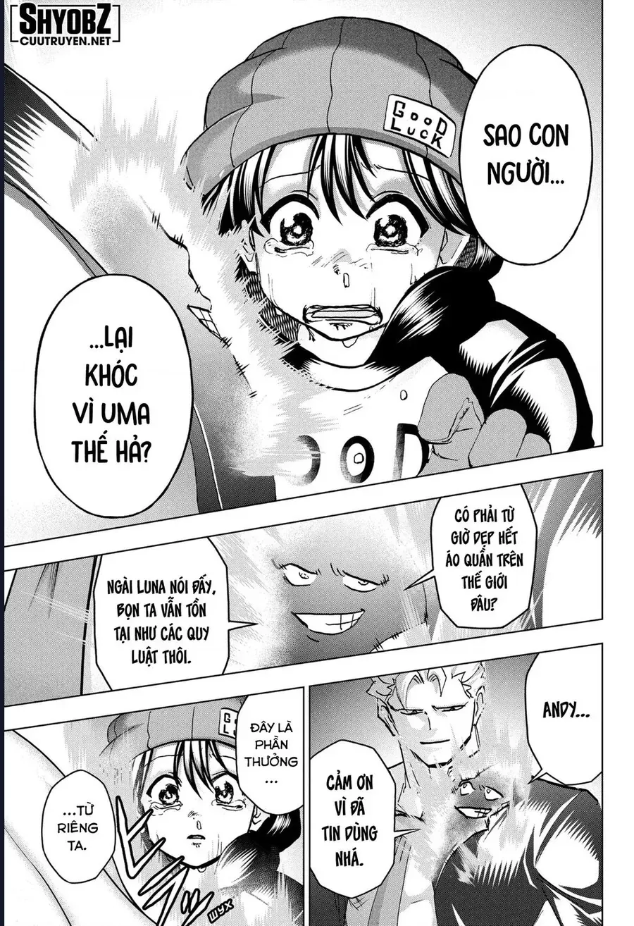 Bất Hạnh Và Bất Tử Chap 237 - Next Chap 238