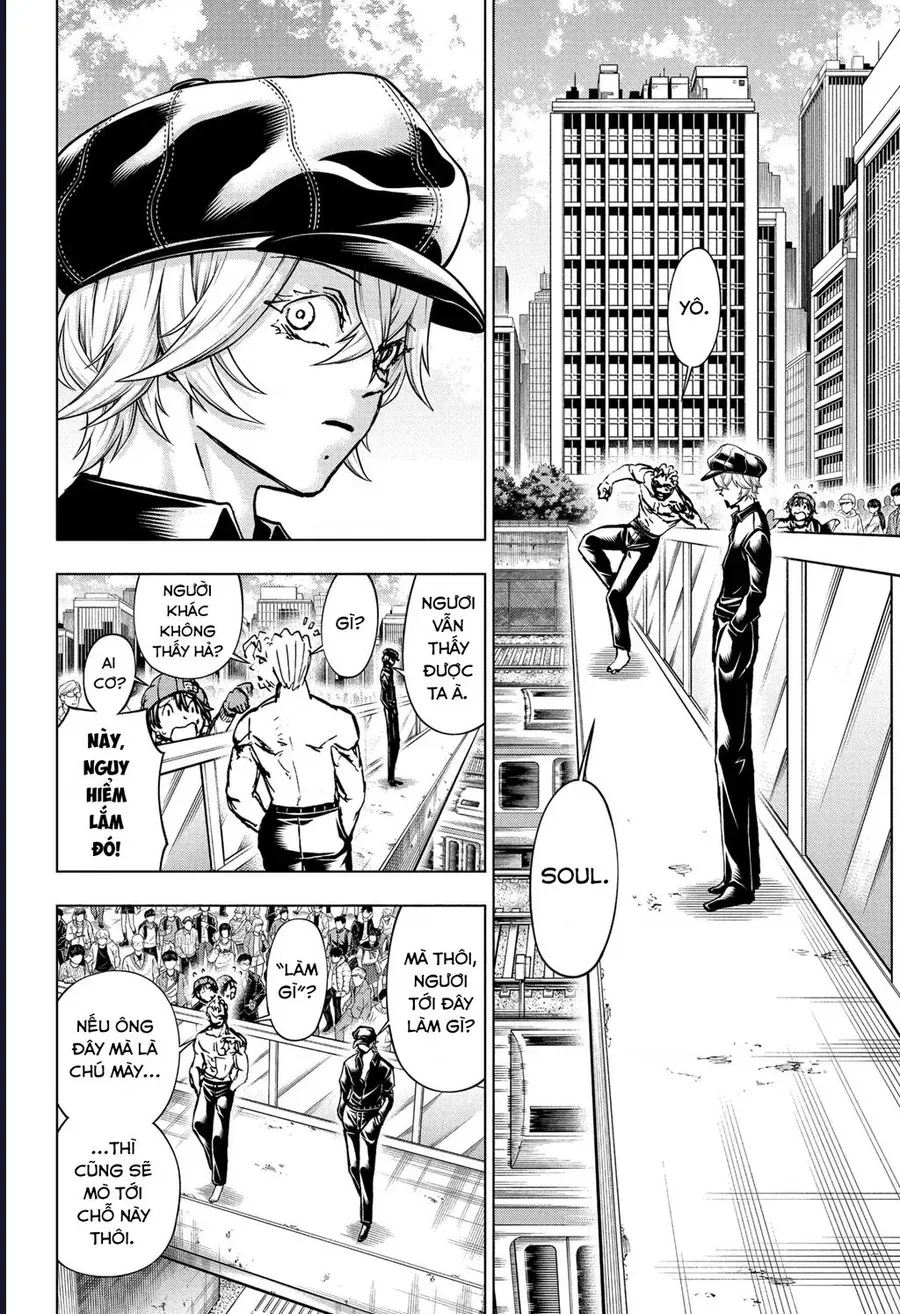 Bất Hạnh Và Bất Tử Chap 238 - Next Chap 239