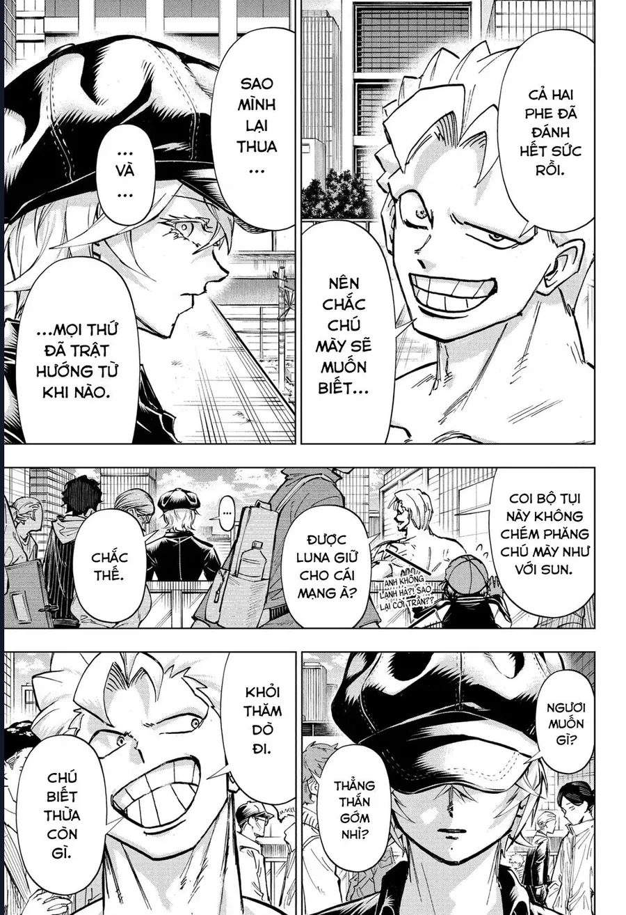 Bất Hạnh Và Bất Tử Chap 238 - Next Chap 239