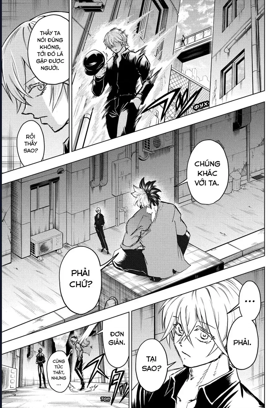 Bất Hạnh Và Bất Tử Chap 238 - Next Chap 239