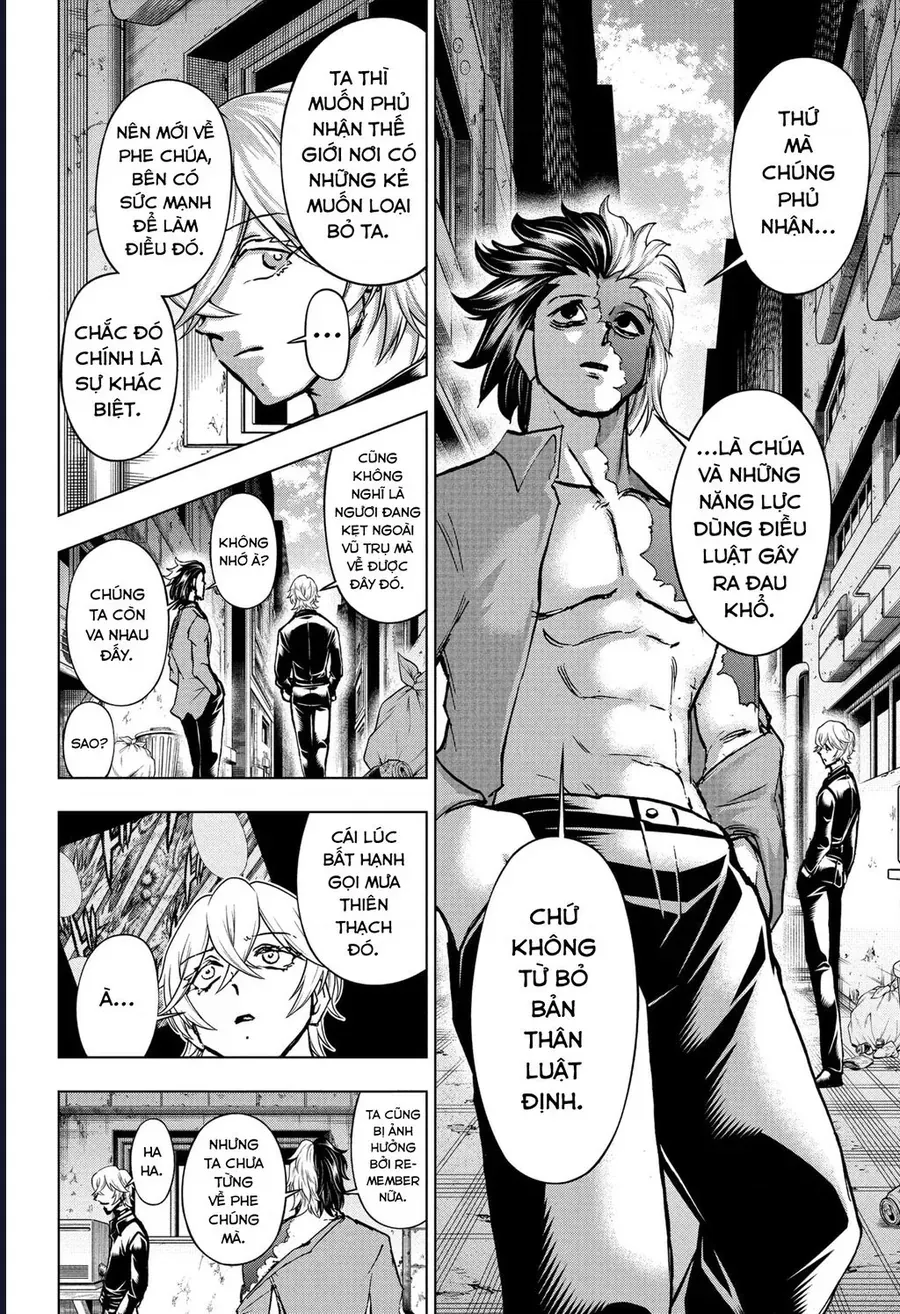 Bất Hạnh Và Bất Tử Chap 238 - Next Chap 239