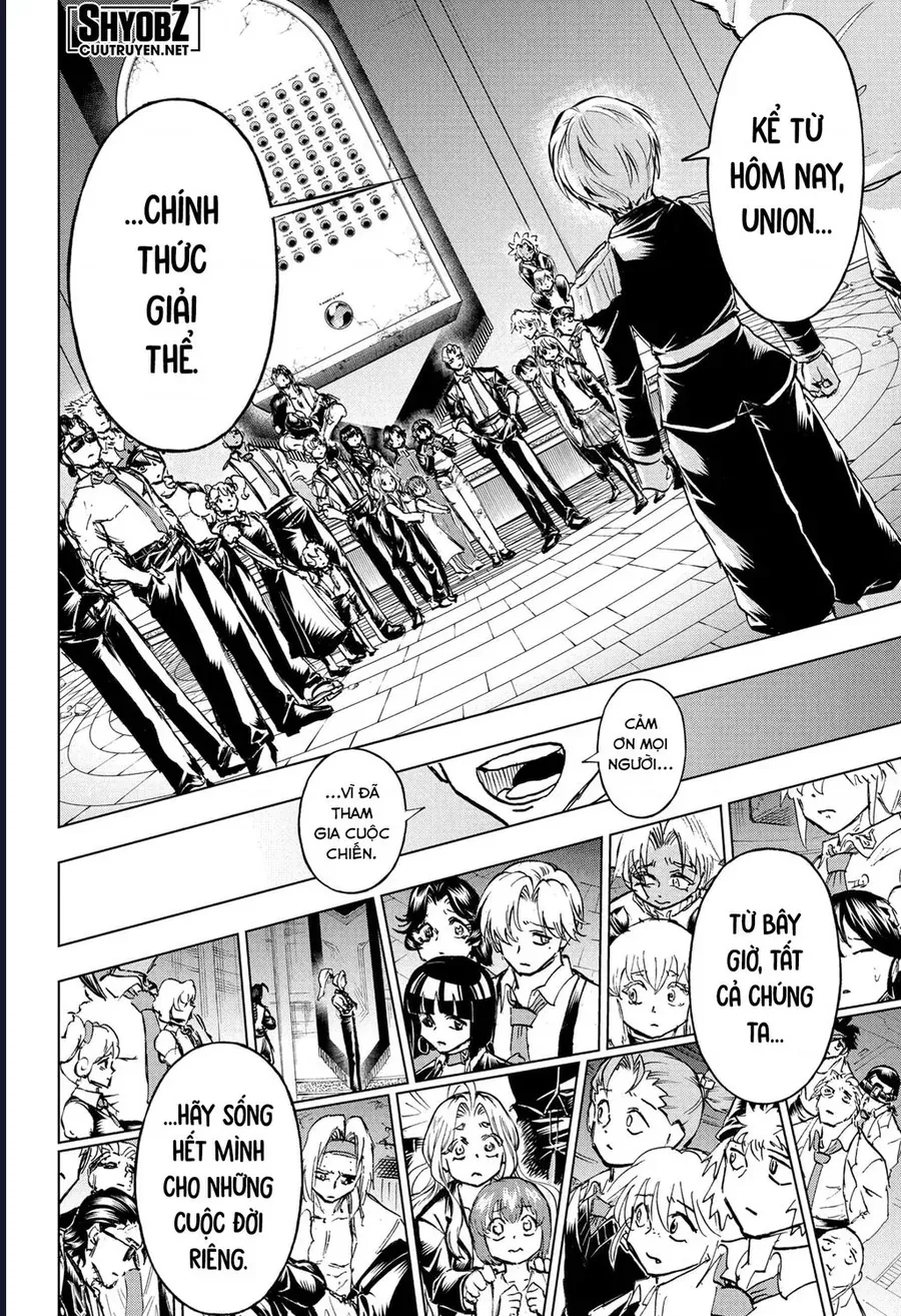 Bất Hạnh Và Bất Tử Chap 238 - Next Chap 239