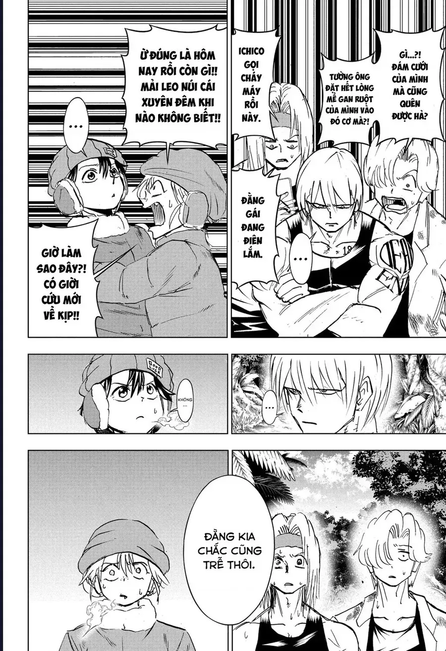 Bất Hạnh Và Bất Tử Chap 239 - Next Chap 240