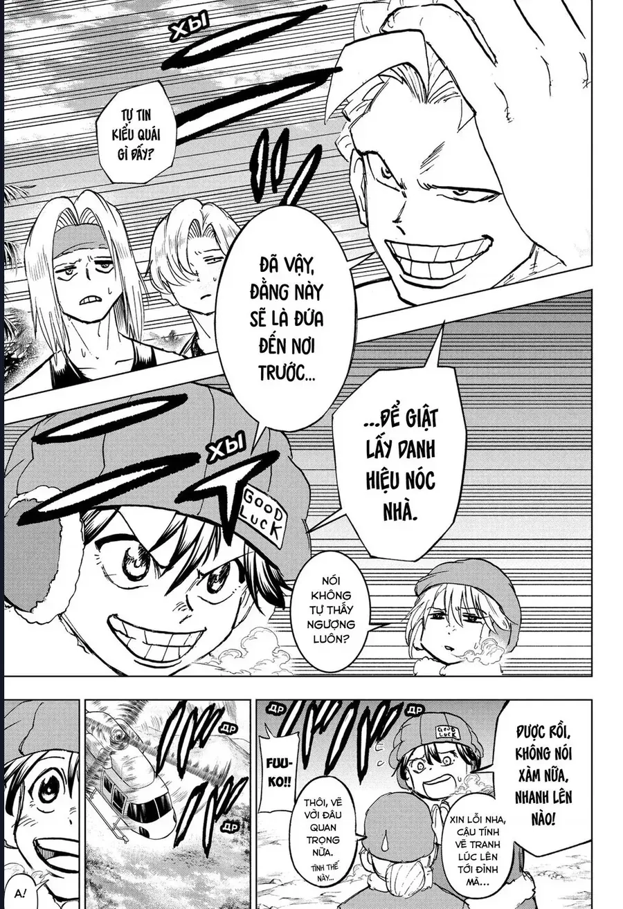 Bất Hạnh Và Bất Tử Chap 239 - Next Chap 240