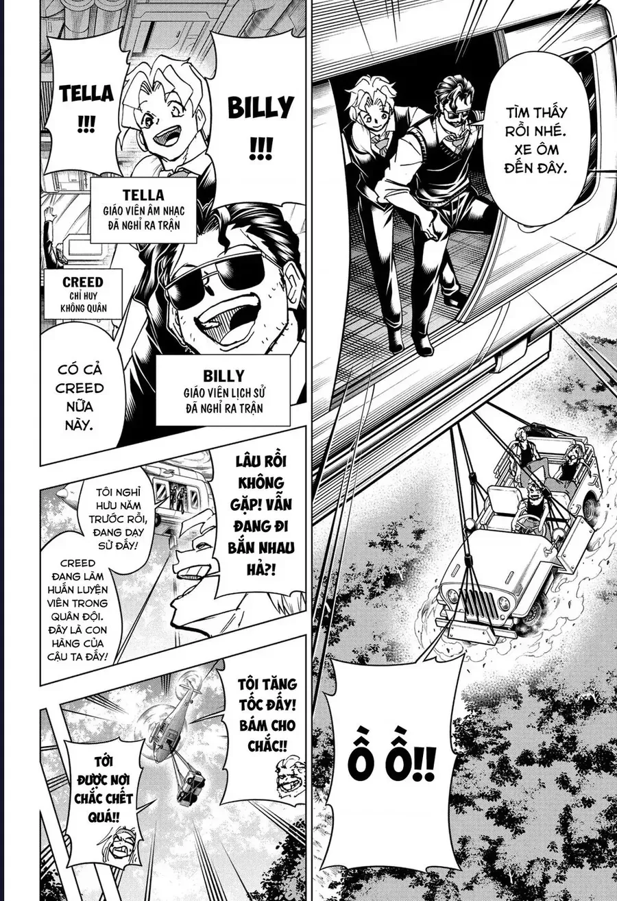 Bất Hạnh Và Bất Tử Chap 239 - Next Chap 240