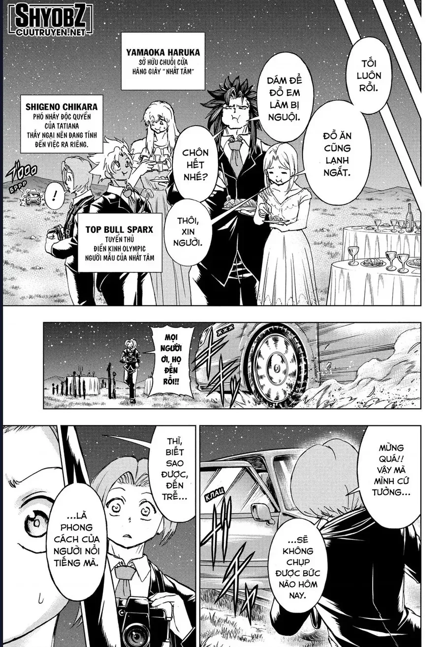 Bất Hạnh Và Bất Tử Chap 239 - Next Chap 240