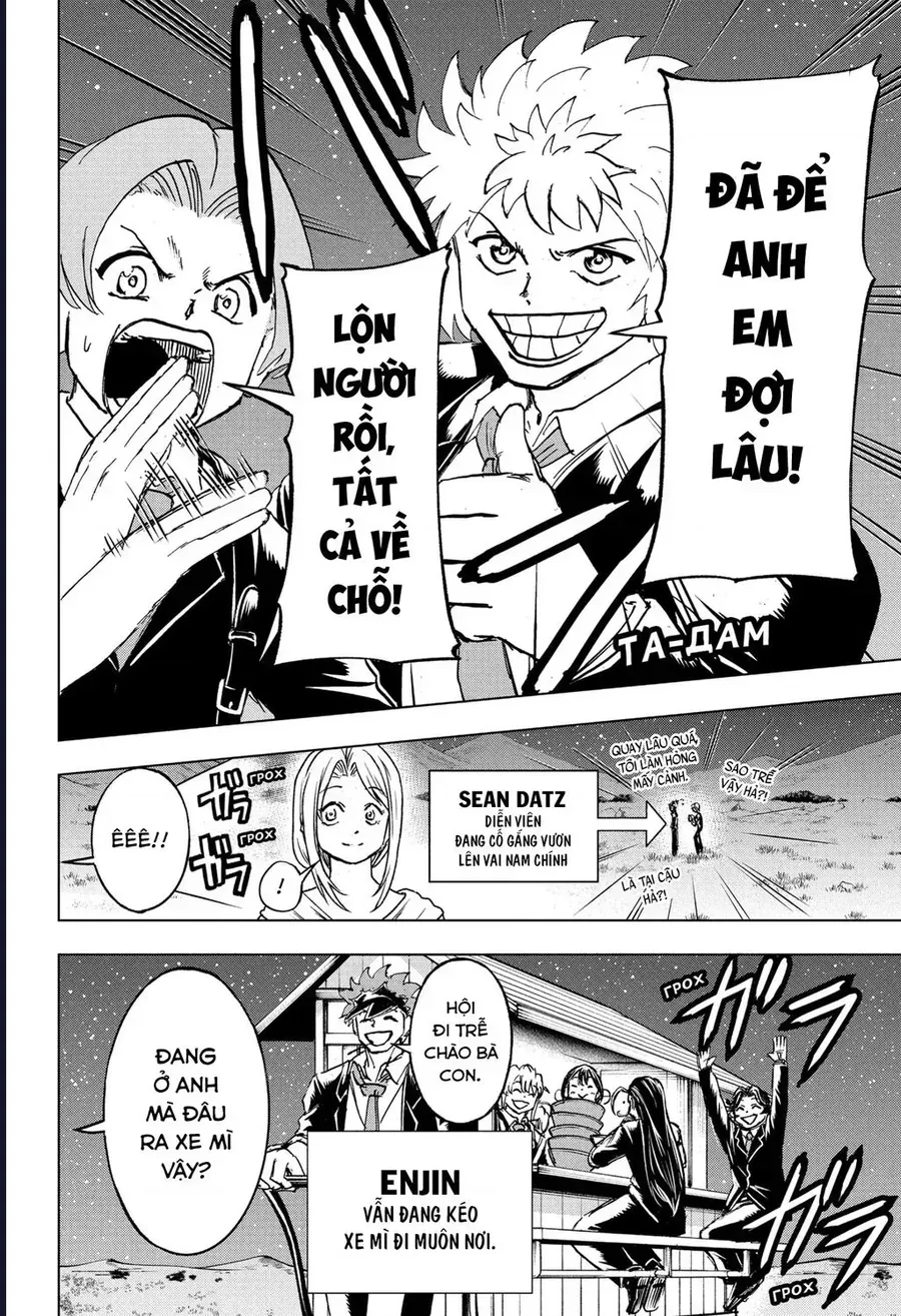 Bất Hạnh Và Bất Tử Chap 239 - Next Chap 240