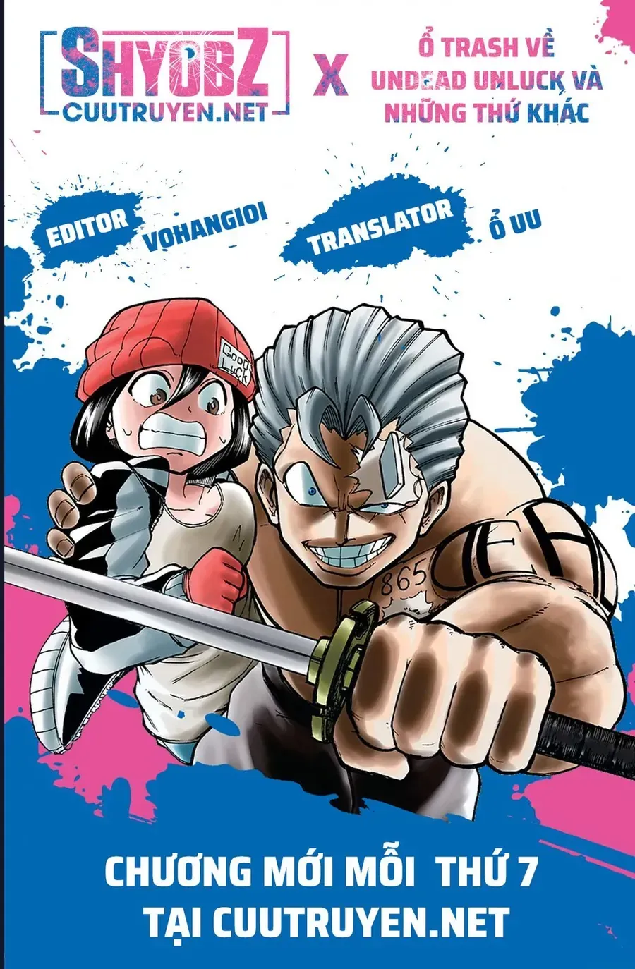 Bất Hạnh Và Bất Tử Chap 239 - Next Chap 240