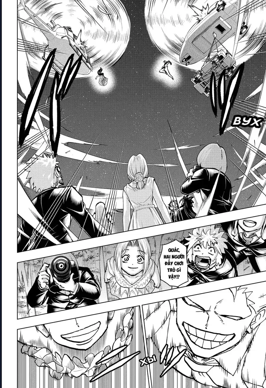 Bất Hạnh Và Bất Tử Chap 239 - Next Chap 240