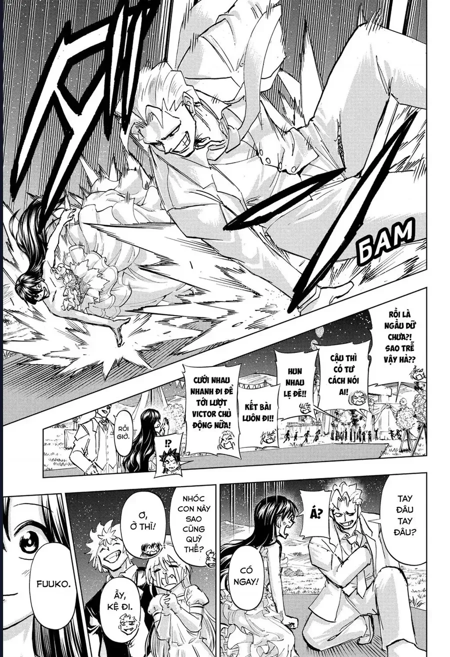 Bất Hạnh Và Bất Tử Chap 239 - Next Chap 240