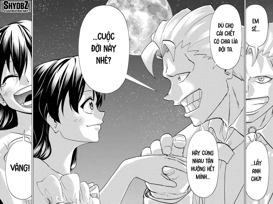 Bất Hạnh Và Bất Tử Chap 239 - Next Chap 240