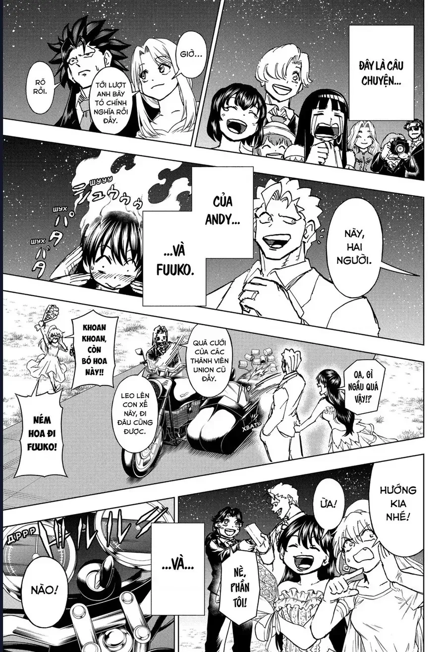 Bất Hạnh Và Bất Tử Chap 239 - Next Chap 240