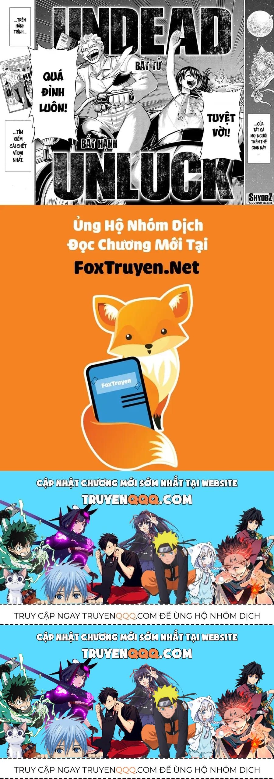 Bất Hạnh Và Bất Tử Chap 239 - Next Chap 240